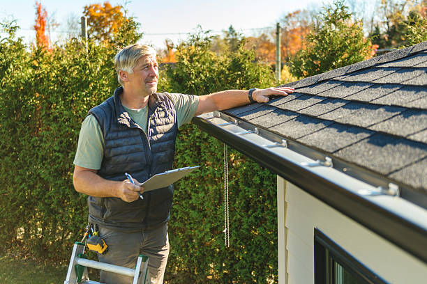 Professional Metal Roofing technician working in Simms, MT